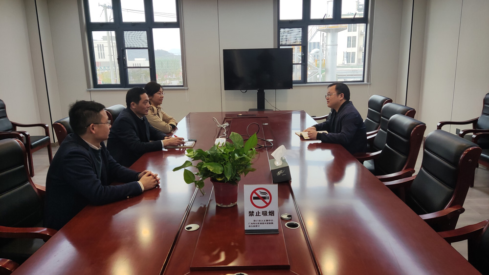 訪企拓崗促就業(yè) 校企合作謀發(fā)展-安慶醫(yī)藥高等?？茖W校