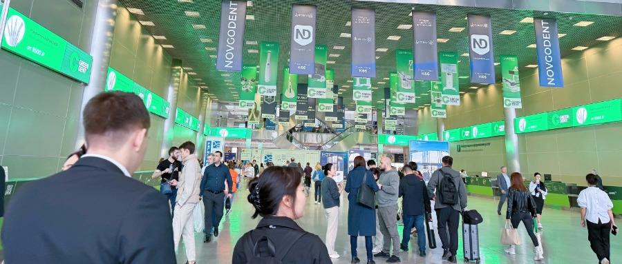 古特生物 俄羅斯全球配料展