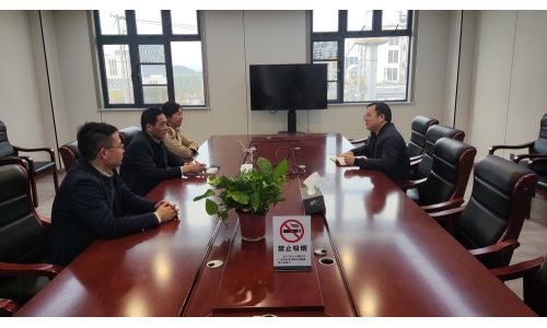 訪企拓崗促就業(yè) 校企合作謀發(fā)展-安慶醫(yī)藥高等?？茖W(xué)校