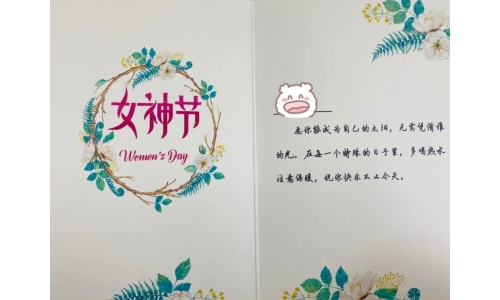 女神節(jié)丨心有主張，自在綻放