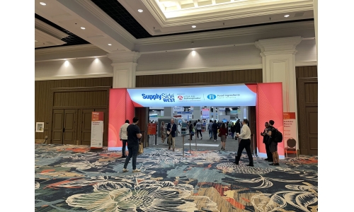 展會回顧｜北美食品配料展圓滿收官，期待再次相遇